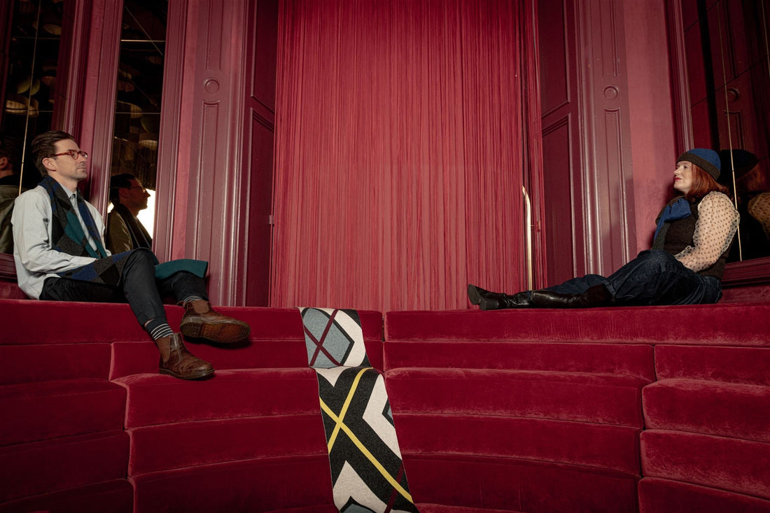 From the Isle of Lewis to the Scottish Boarders