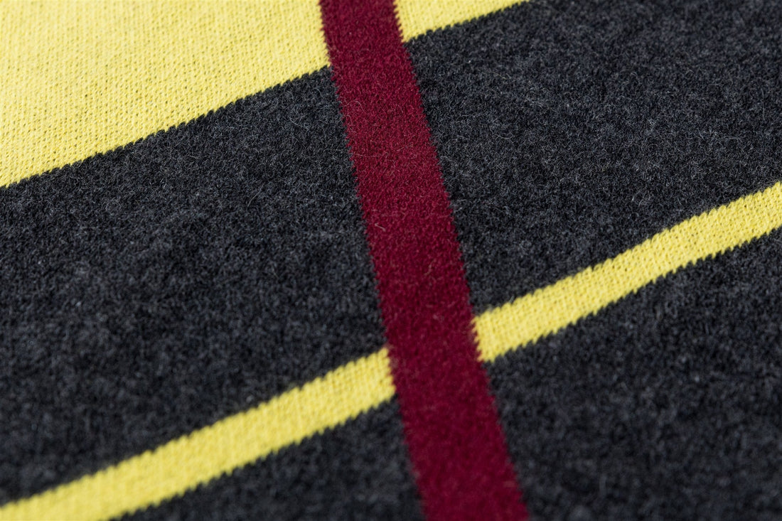 MMM Cashmere, LOUD MacLeod.