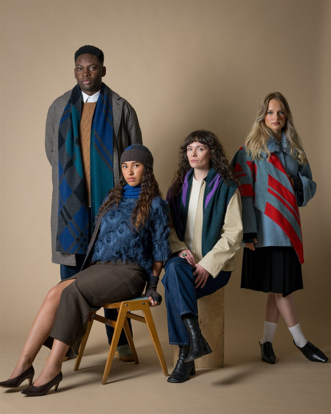 DROP 01 THE DEBUT - FOUNDATIONS OF MODERN CASHMERE