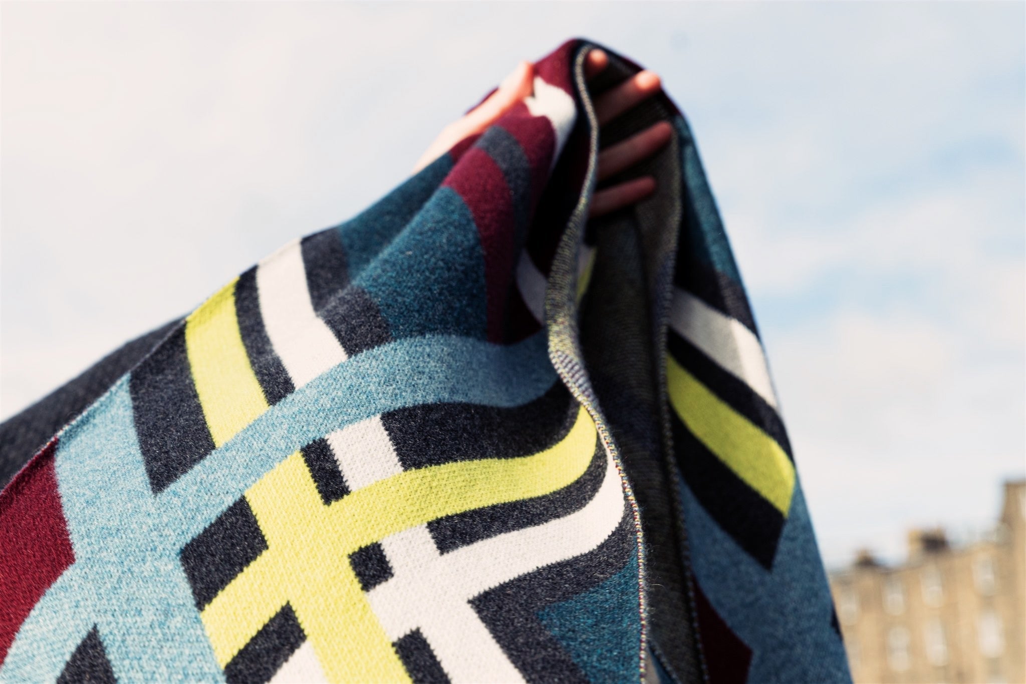 LOUD - Signature Scarf