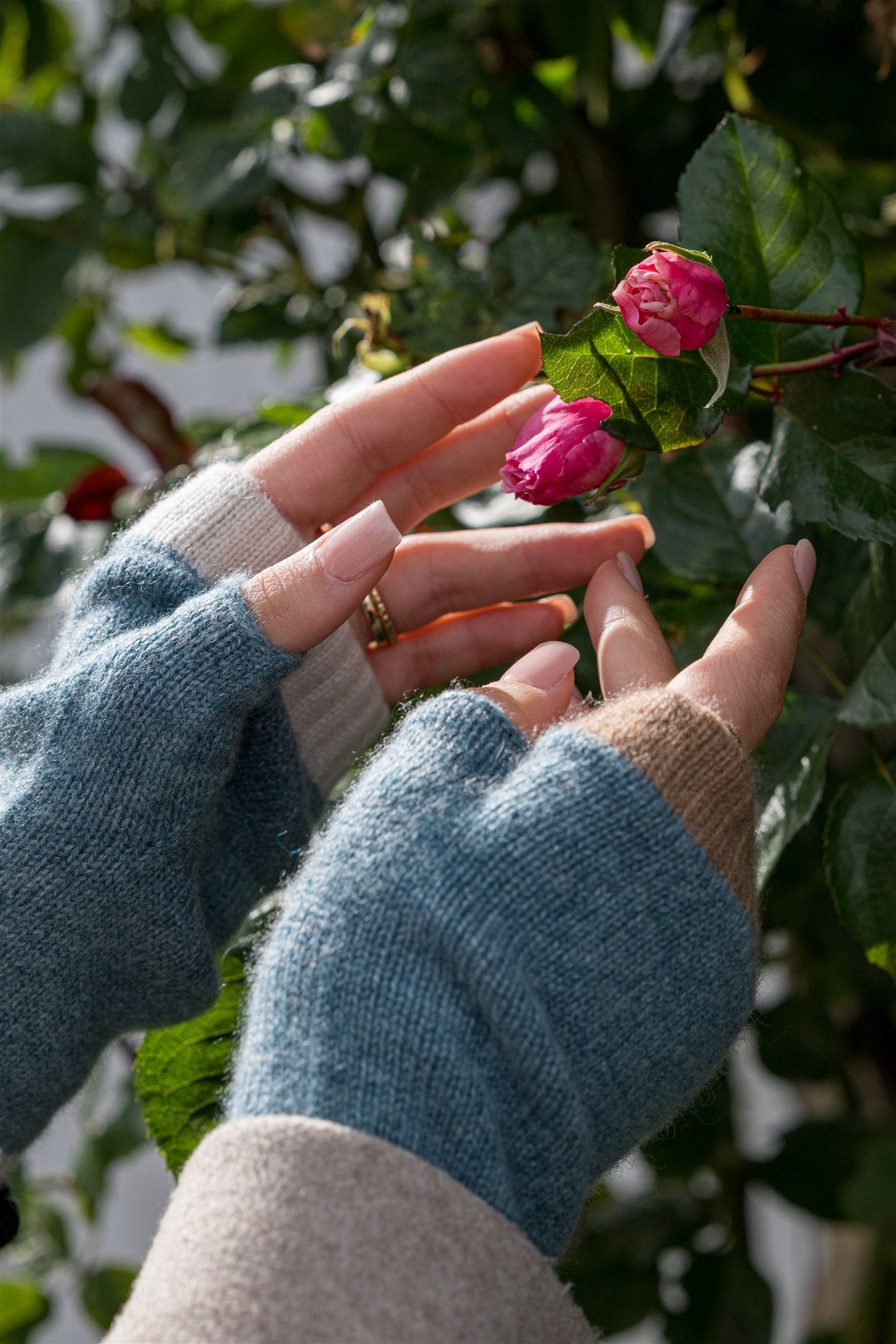 EFFIE - Wrist Warmers