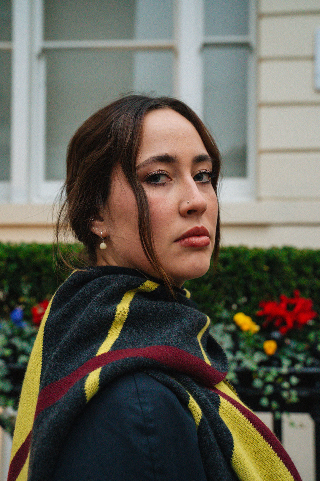 LOUD Statement Scarf - MacLeod