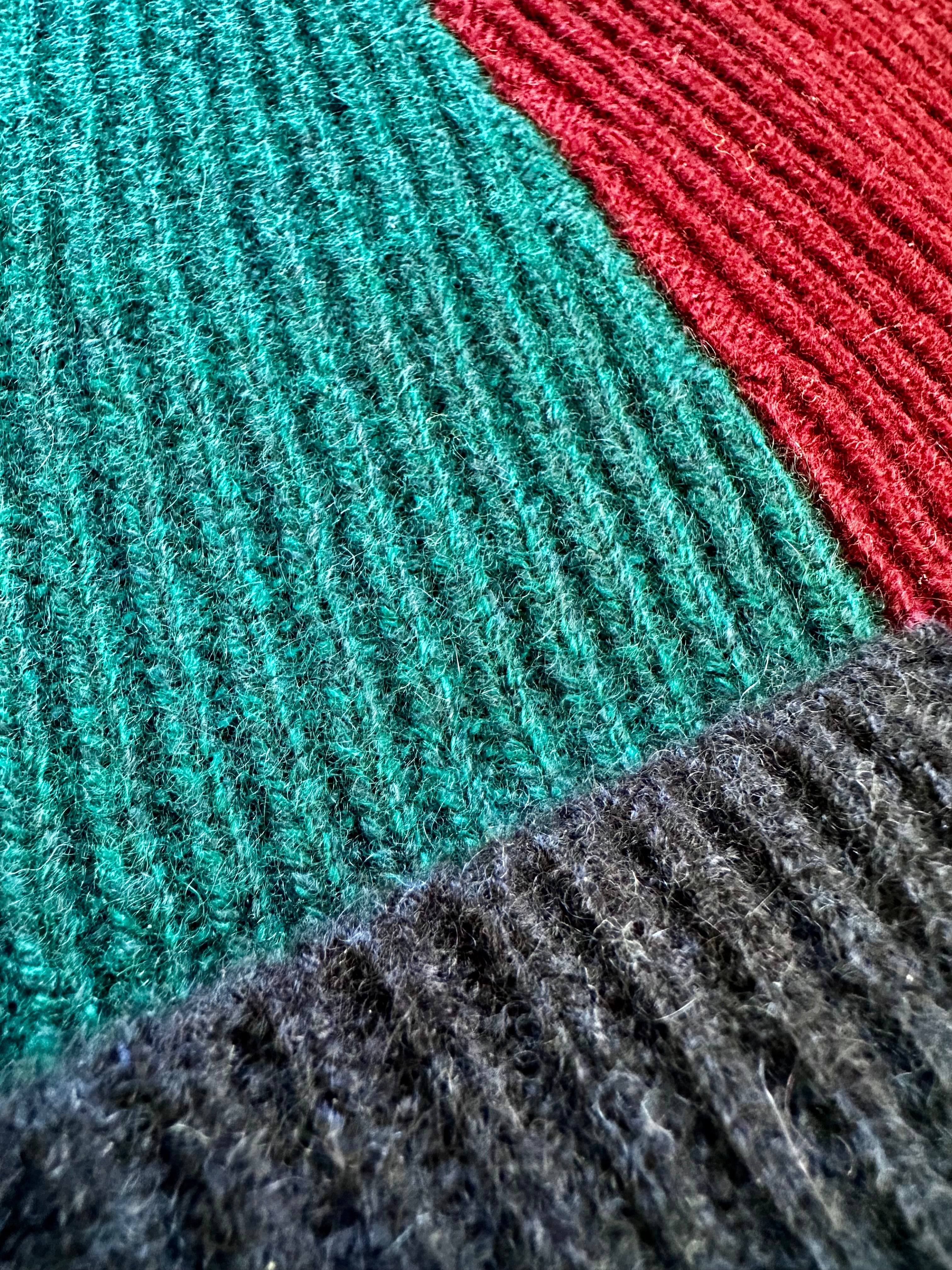 AD Fig – Sculpted Boldness in a Beanie – Màiri M MacLeod