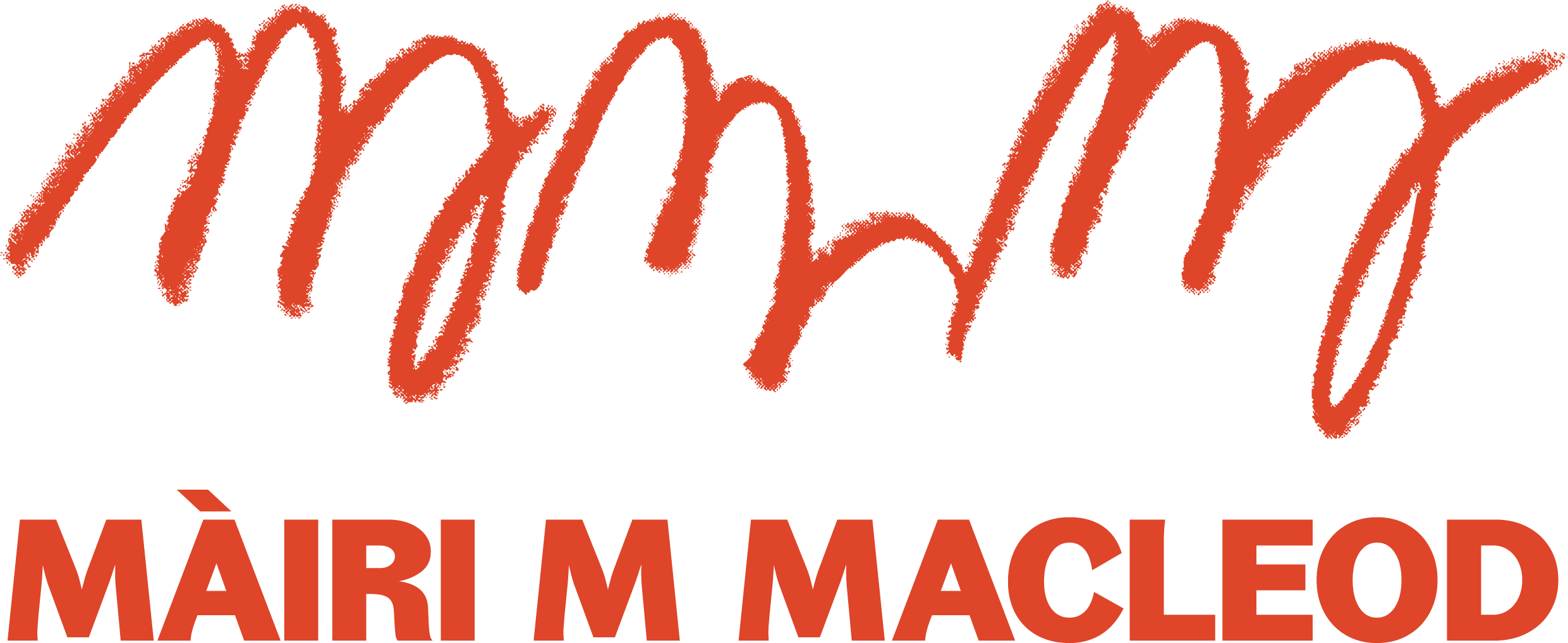 Màiri M Macleod